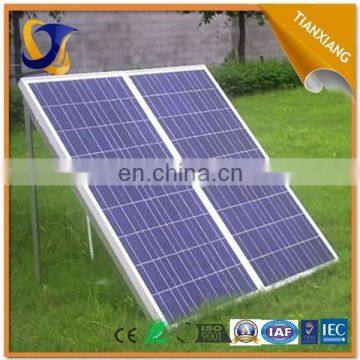 New Arrived Yangzhou Price Solar Panel Manufacturers in China / Price per Watt Polycrystalline Silicon Solar Panel photo-3
