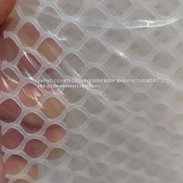 Extruded Plastic Mesh