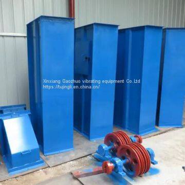 China Small Conveyor Bucket Elevator for Sale photo-2