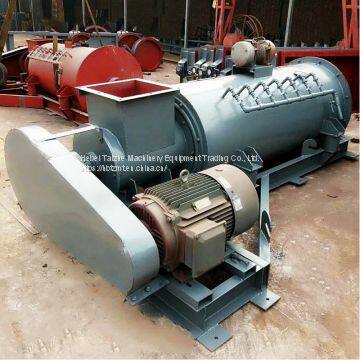 Dust Humidification Mixer Industrial Dust Humidifier DSZ Dust Humidifier Industrial Dust Humidifier Supplier photo-4