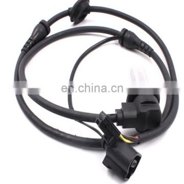 Auto parts wheel speed Passive sensor ABS Good price for Audi Allroad 4BH C5 00-05 A6 C5 99-05 4B0927803F 0265006655