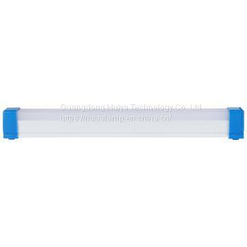 Factory Rechargeable Tube Lights Energy-saving Camping Light