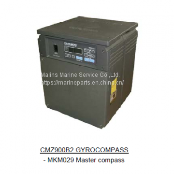 Yokogawa CMZ900B2 GYRO COMPASS (Yokogawa Mercury Free Gyro Compass)