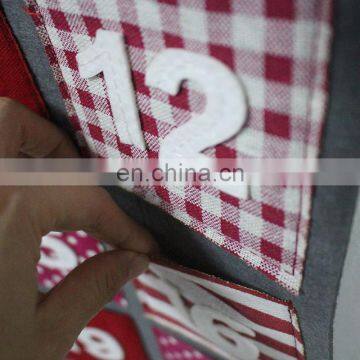 Felt Ramadan Mubarak Calendar photo-6