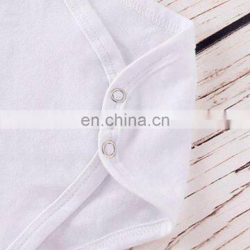 2019 New Style Wholesale Girls Clothing Sets Baby Outfit Infant Floral Prints Romper Sunflower Clothes Set photo-6