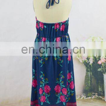 2019 One Piece Fashion Mother Daughter Women Kid Girls Summer Outfits Summer Clothes Costume (this Link for Girls,1-12years) photo-5