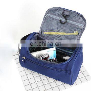 Small Waterproof hanging travel toiletry bag toilet bathroom usage bag