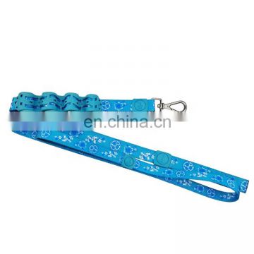 new release  popular design various of decorative patterns choose   lovely dog leash