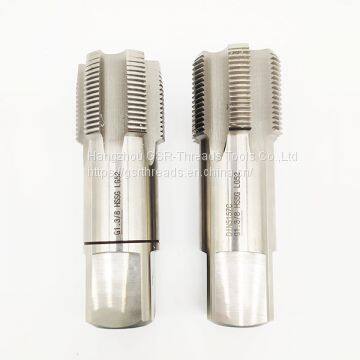 DIN5157 BSP Hand Tap Set, 2pcs HSS-G