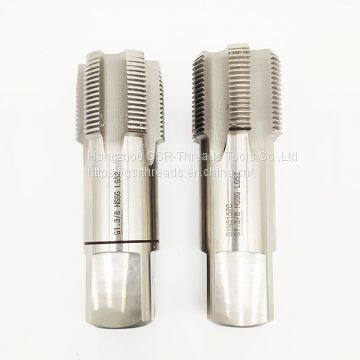 Набор ручных метчиков DIN5157 BSP, 2 штуки, из быстрорежущей стали HSS-G