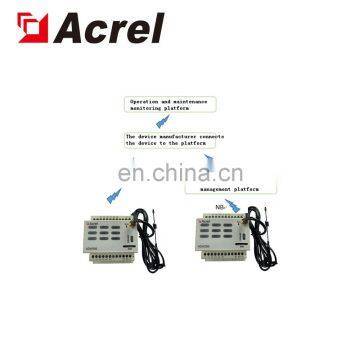 Acrel ADW350 series 5G base station din rail energy meter with 4G communication with external CT