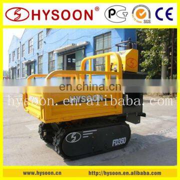 High Quality Mini Dumper Crawler photo-2