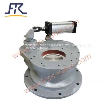 Special ceramic Dome Valve for fly Ash Handling System FRZ643TC