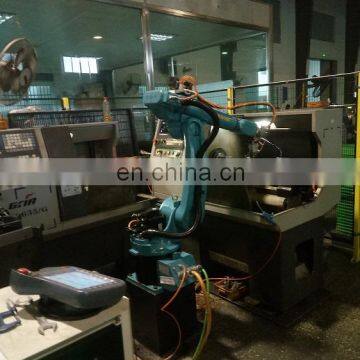 New Industrial Welding Robotic Arm Robotic Arm Suction Casting SYB1410B photo-6