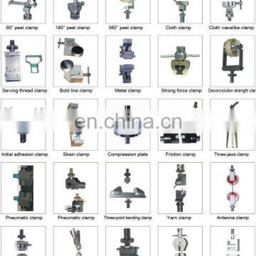 Wire/Plywood /Plastic/ Spring/Steel/Fibre/Fabric/ Paper/ Geotextile Material Tensile Compression Bending Universal Test Machine photo-3