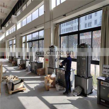 UTM WAW-1000D 100ton Hydraulic Servo Universal Testing Machine photo-7