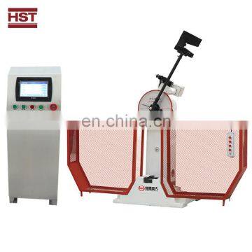 digital automatic Metal Charpy Impact Testing Machine 300 joules