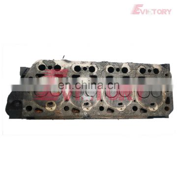 K4E CYLINDER HEAD FOR MITSUBISHI engine truck excavator