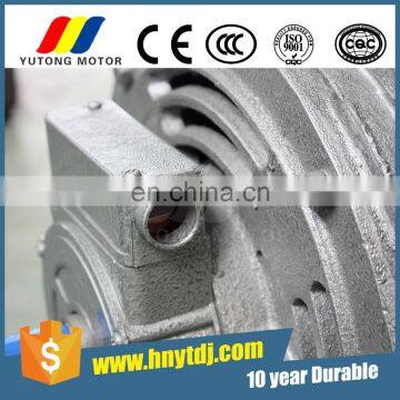 YCT Series High Quality AC Industrial Electric Magnetic Generator Motor IP55/60Hz photo-4