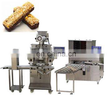 Date Bar Making Equipment SV-208 Fruit Bar Extruder Date Bar Making Machine photo-2