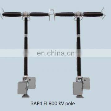 SIEMENS 3AP2-DCB 420 SIEMENS High Voltage Circuit Breaker SIEMENS SF6 Circuit Breaker photo-3