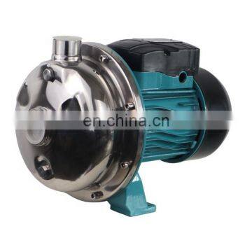 SJET Stainless Steel Centrifugal Electric Booster Pumps Water Pressure Small photo-2
