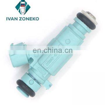 Hot Sale Genuine Fuel Injector Nozzle Injector ASSY-FUEL 35310-26600 3531026600 For Hyundai i30 Elantra Rena Kia K2 K3 Cerato