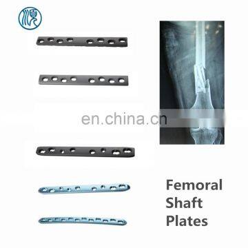 CE ISO Approved Titanium Orthopedic Locking Plates photo-4