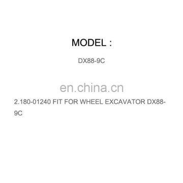 DIESEL ENGINE PARTS SEAL VALVE STEM 2.180-01240 FIT FOR WHEEL EXCAVATOR DX88-9C
