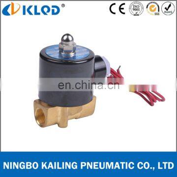 2W025-08 Normally Closed 1/4 Inch Water Solenoid Valve 220v ac