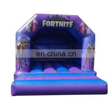 Kids Childrens Disco Bouncy Castles Trampoline Bounce House