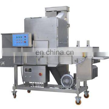 Automatic Crumbmaster/Fresh Bread Coating Machine