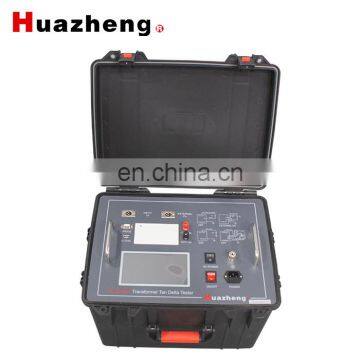Capacity Dissopation Factor Tester Transformer Dielectric Loss Tester Tan Delta Tester 10 kv photo-2