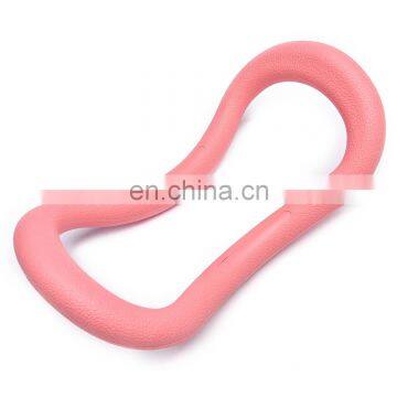 Hampool Multifunctional Exercise Train Gym Circle Resistance Yoga Pilates Ring photo-2