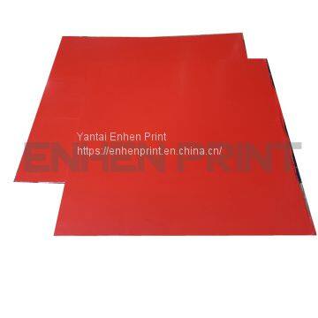 Этнированная цинковая пластина толщиной 1 мм photo-2