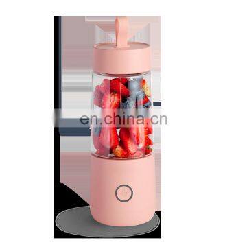 2021 USB Charger Vivanstar Portable Blender Juicer Household or Outdoor Model HA3404 Juicer Extractor