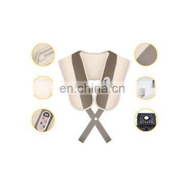 Vivanstar Electric Shawl Neck And  Back Massage Kneading Shoulder Massage