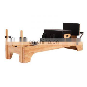 Home Boxes Price Баланс-система для пилатеса на кровати. Продается оборудование из кленового дерева. Клинический реформер для пилатеса photo-6