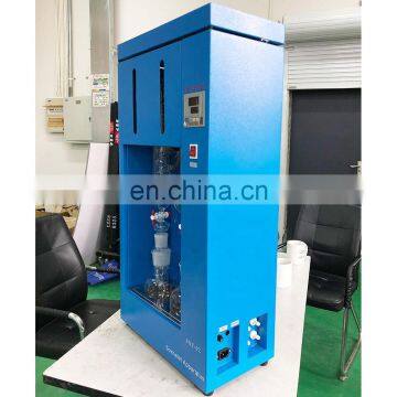 SXT02 500ml Soxhlet Extractor Machine photo-4