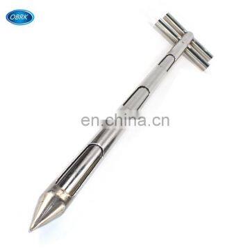 Double Tube Sampling Probes Triple Zone Sampler To Collect Samples Of Powders photo-3