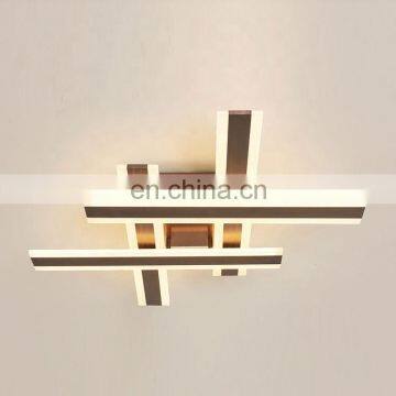 Direct manufacturers selling aluminium led light chandelier modern ceiling lamp