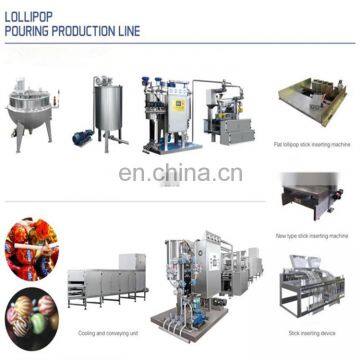 Hard Candy Maker Candy Production Machine Hard Candy Die Forming Machine With Durable Quality photo-4