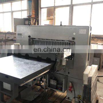 2020 Hot Sale 920DH Double Hydraulic Double Guide for Guillotine photo-4