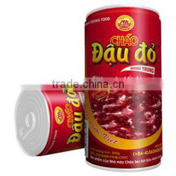 Canned Red Bean Porridge