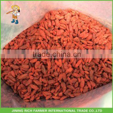 Natural Chiese Goji Berry Chinese Dried Goji Berries