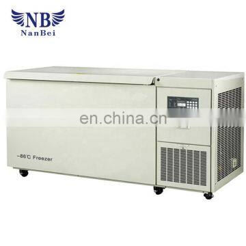 Medical Cryogenic Equipment Ultralow Chest Laboratory Freezer photo-4
