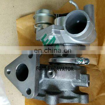 China Supplier 49135-03320 4M40 Turbocharger, 4M40 TF035 Engine Turbo For Excavator photo-4