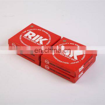 Engine Parts-- S4KT / S6KT RIK Piston Ring Set 20005