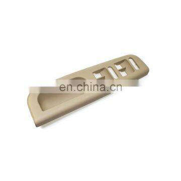 Beige Door Window Switch Bezel & Handle Trim 3B1867171E Fit For VW Jetta Golf MK4 Passat