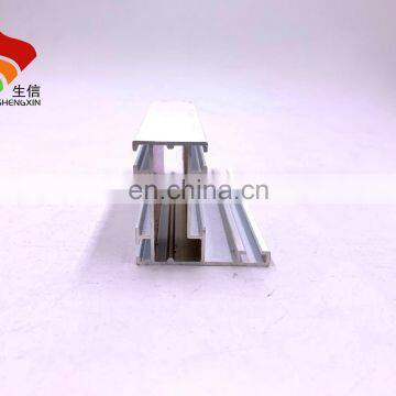 Shengxin Nigeria Hot Selling Aluminum Door Window Frames Profiles Section photo-5